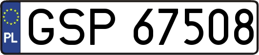 GSP67508