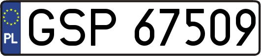 GSP67509