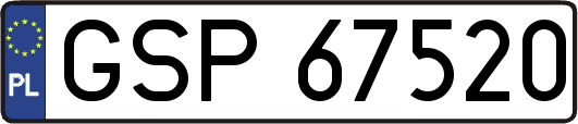 GSP67520