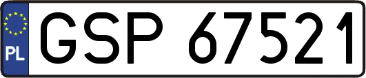 GSP67521