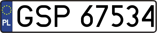 GSP67534