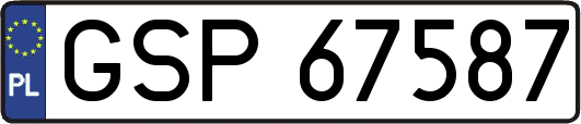 GSP67587