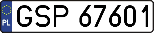 GSP67601