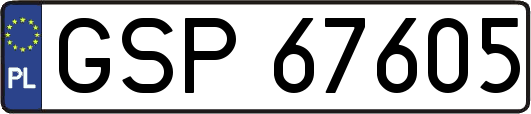 GSP67605