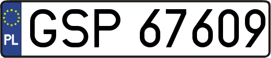 GSP67609