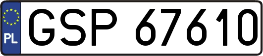 GSP67610