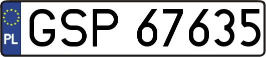 GSP67635