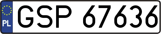 GSP67636