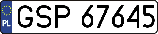 GSP67645