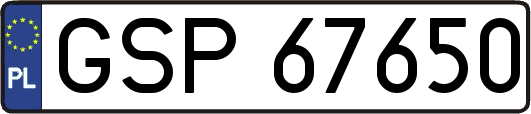 GSP67650