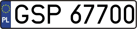 GSP67700