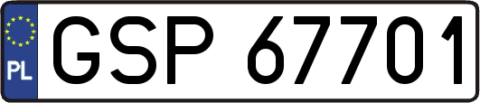 GSP67701