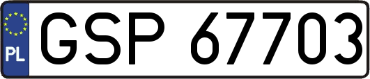 GSP67703
