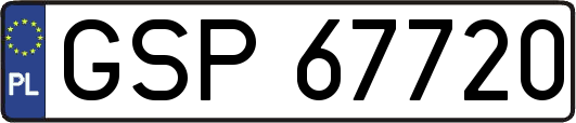 GSP67720
