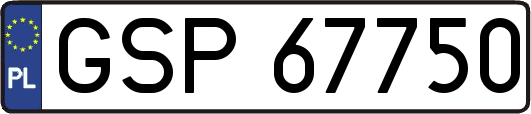 GSP67750