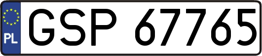 GSP67765