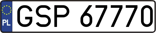 GSP67770