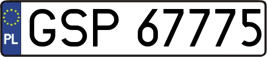 GSP67775