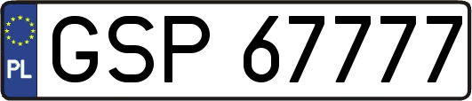 GSP67777
