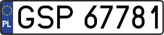 GSP67781