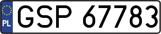 GSP67783