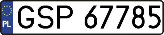 GSP67785