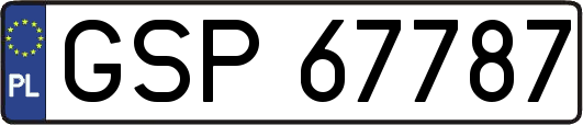 GSP67787
