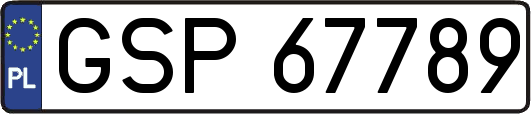 GSP67789