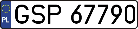 GSP67790