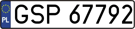GSP67792