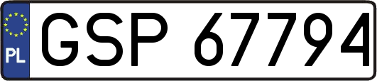 GSP67794