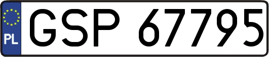 GSP67795