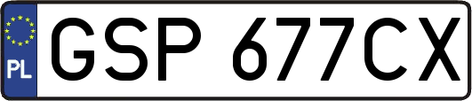 GSP677CX