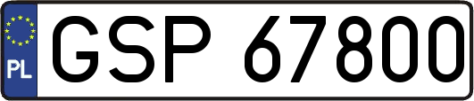 GSP67800
