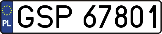 GSP67801