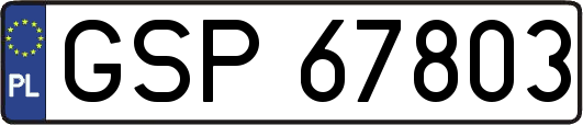 GSP67803