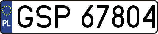 GSP67804