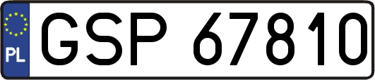 GSP67810