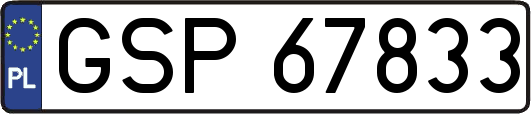 GSP67833