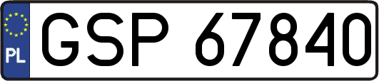 GSP67840