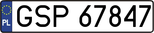 GSP67847