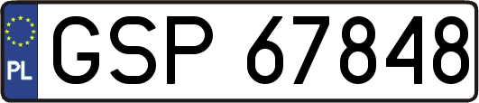 GSP67848