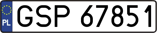 GSP67851