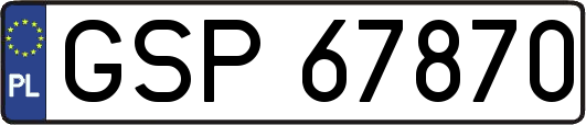 GSP67870