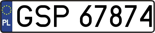 GSP67874