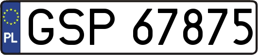 GSP67875