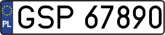 GSP67890