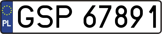 GSP67891