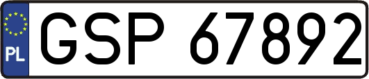 GSP67892