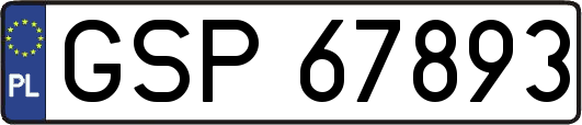 GSP67893